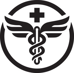 a medical logo