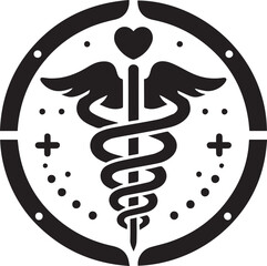 a medical logo