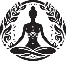 Yoga logo