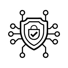 security icon design