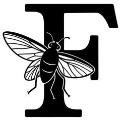 illustration of an wings