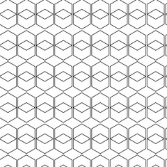 seamless geometric minimalistic patterns in different styles. Monochrome repeatable unusual backgrounds.