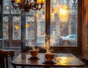 Cozy Coffee Shop