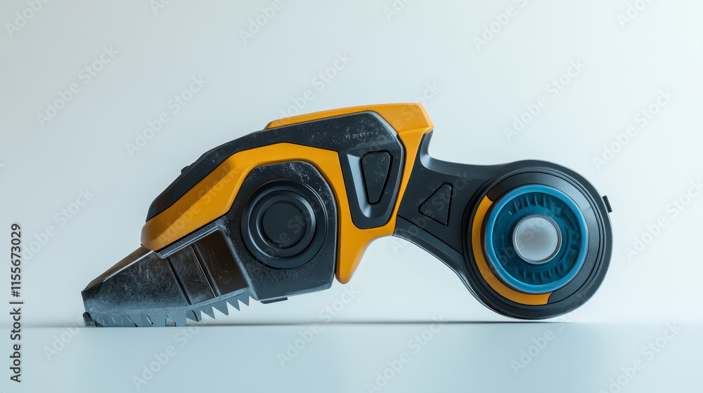 Poster angle grinder icon. angle grinder icon on a white background, isolated. the icon has three uses in a