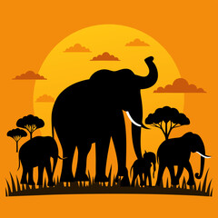 easter bunny in grass