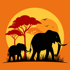 easter bunny in grass