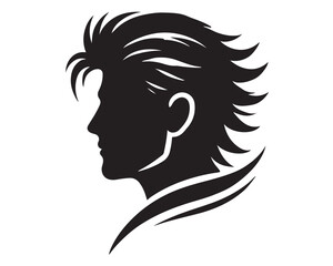 Woman Hairstyle 4.eps