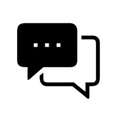 chat icon design