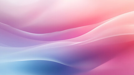 Abstract Pink Blue Swirling Wave Background Design