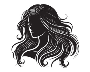 Woman Hairstyle 19.eps