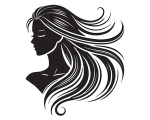 Woman Hairstyle 25.eps