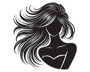 Woman Hairstyle 32.eps