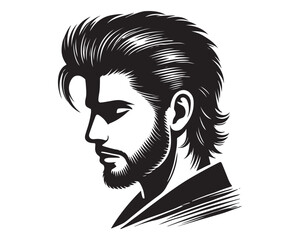 Woman Hairstyle 40.eps