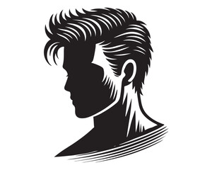 Woman Hairstyle 44.eps