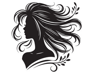 Woman Hairstyle 45.eps