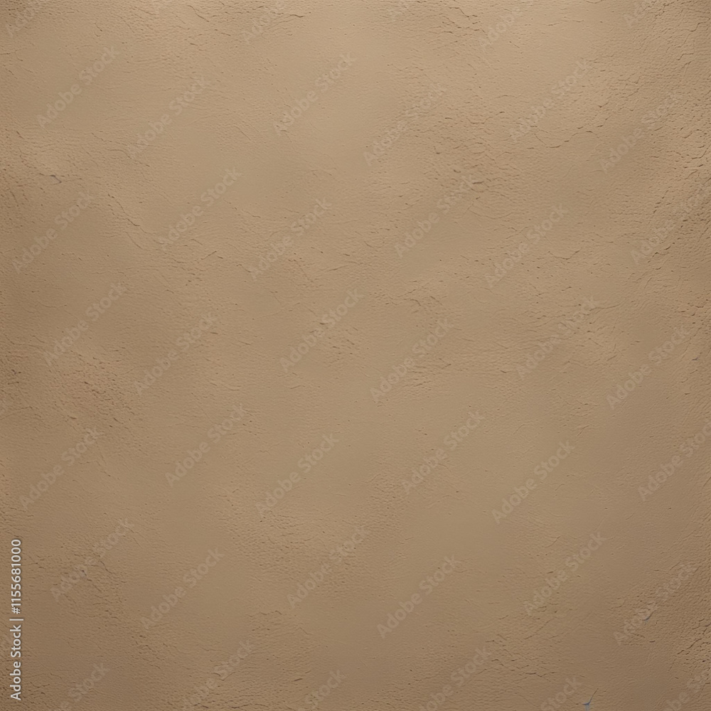 Poster a warm beige background with a subtle textured finish, ideal for adding a cozy and elegant touch to 