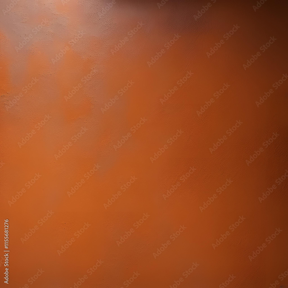Poster a rich, warm orange background with a smooth texture, ideal for adding a vibrant and inviting touch 
