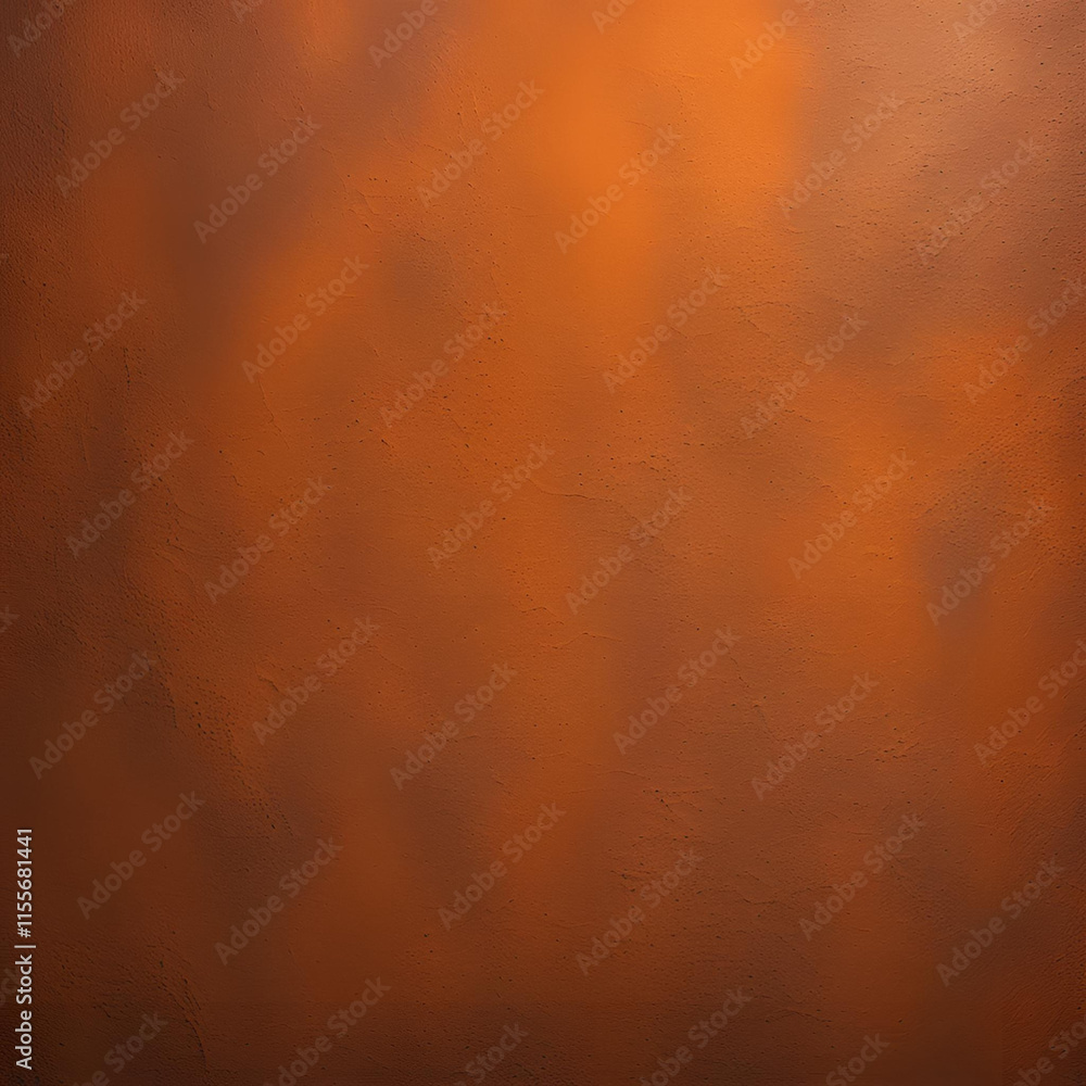 Poster a rich, warm orange background with a textured finish, perfect for adding depth and a cozy feel to a