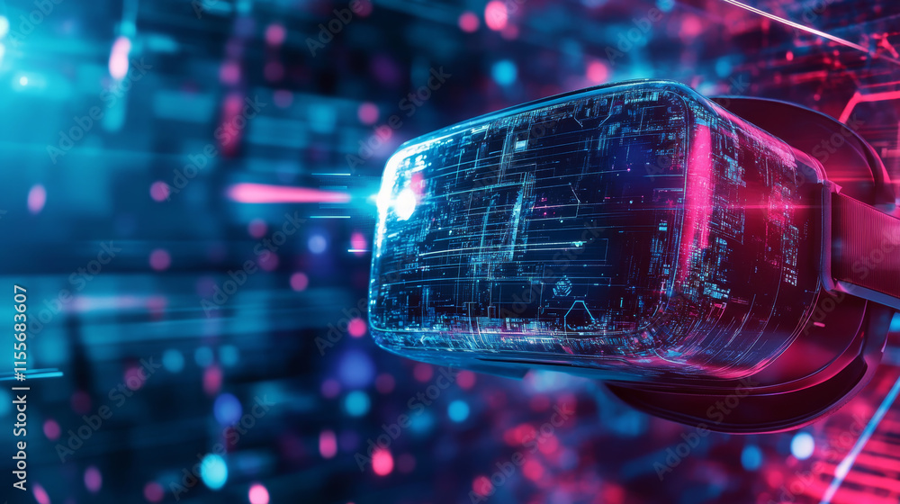 Poster hologram gaming background. esports consists of polygons, triangles of points and lines. esports bac