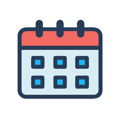 calendar icon design