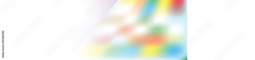 Poster gradient abstract background with smooth transitions in bright colors, beautiful abstract colorful b