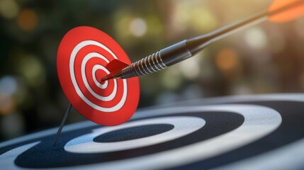 business success and and goal achievement steps concept