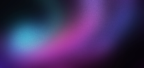 abstract background blue purple gradient light streaks grainy texture art design mood atmosphere