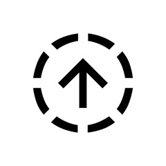 Arrow Up Icon
