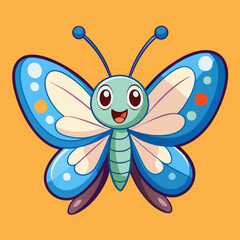 butterfly on a flower