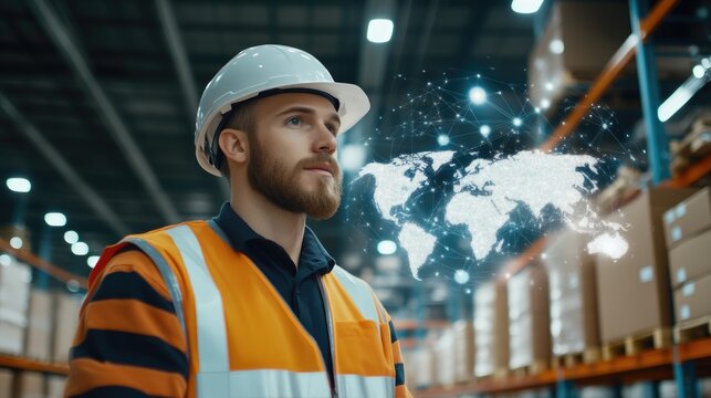 Smart Supply Chain Management in Action