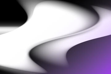 black and white abstract background