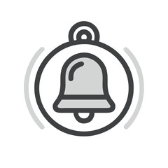 bell icon design