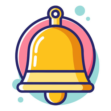 recommend clip art: bell icon design