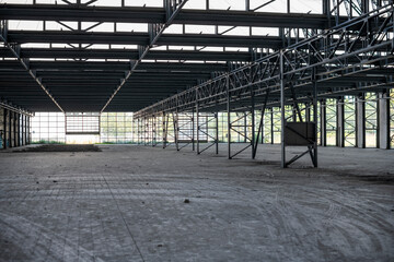 Abandoned Racing and Sports Car Factory in Northern Italy