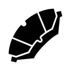 brakepads icon