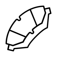 brakepads icon
