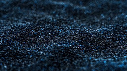 blue black abstract background grainy noise texture