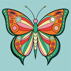 butterfly illustration
