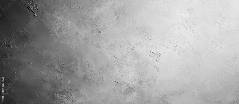 Aufkleber textured gray concrete wall surface with grunge finish perfect for abstract backgrounds or as a vers