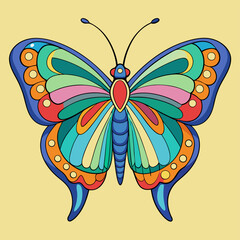 butterfly illustration