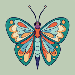 butterfly illustration
