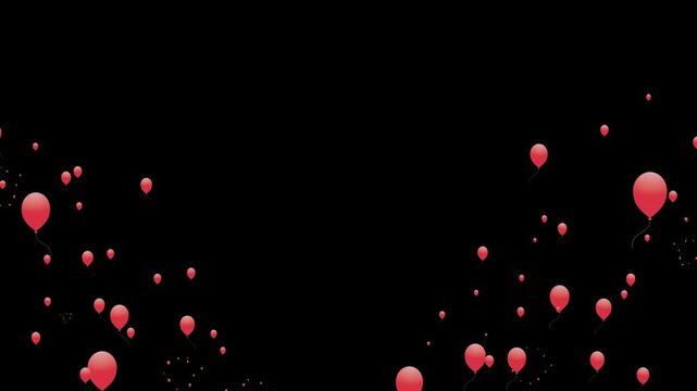 animated, emoji, balloon, celebration, party, decoration, birthday, festival, happiness, joy, fun, festive, colorful, air, helium, floating, string, rubber, latex, surprise, gift, event, occasion, che