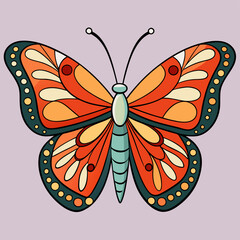 butterfly illustration
