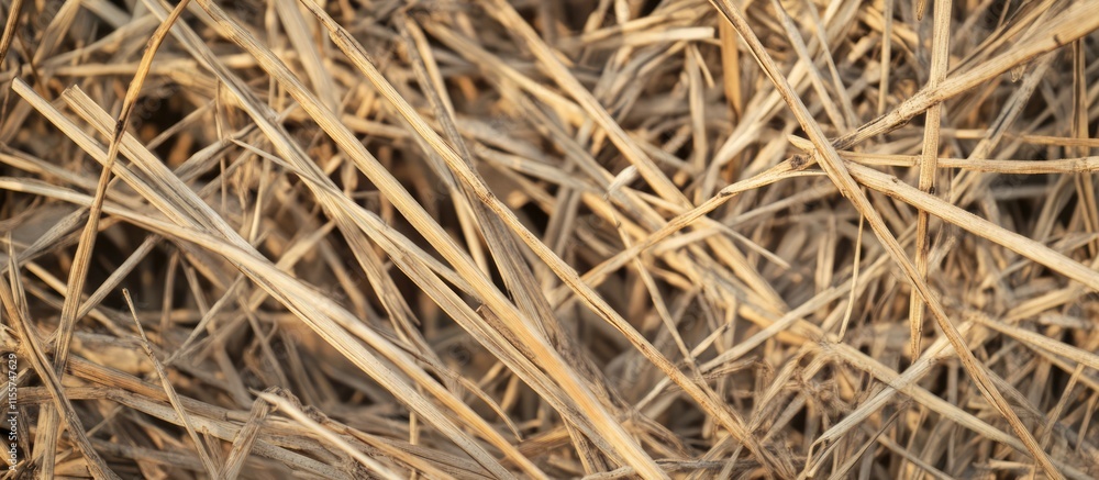 Aufkleber textured dry bamboo stalks creating a rustic and earthy background for natural design projects and o