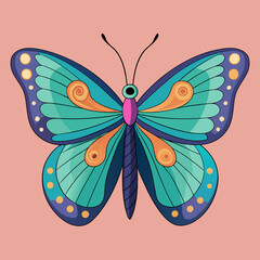 butterfly illustration