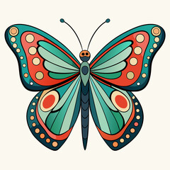 butterfly illustration