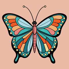 butterfly illustration