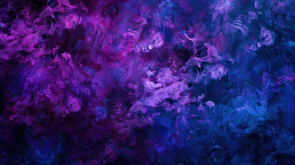 Fototapeta premium dark blue purple cloudy background