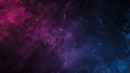 Naklejka premium dark blue purple cloudy background