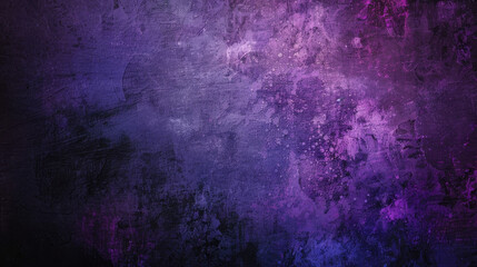 Naklejka premium dark blue purple cloudy background
